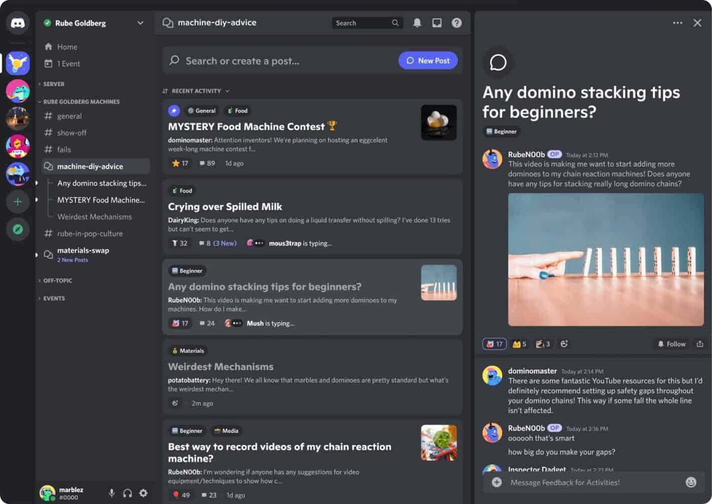 Discord Is Adding Forum Channels For Easier Focused Conversations