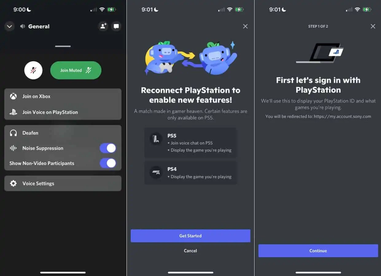 Discord Voice Chat On PS5 Is Now Being Tested