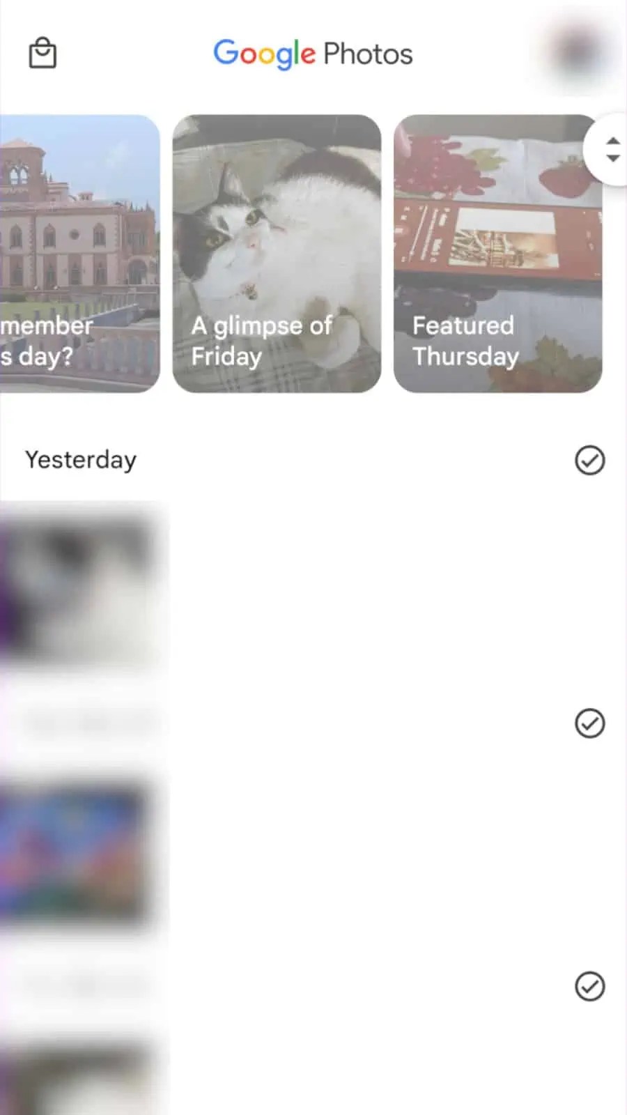 How to remove Memories from Google Photos