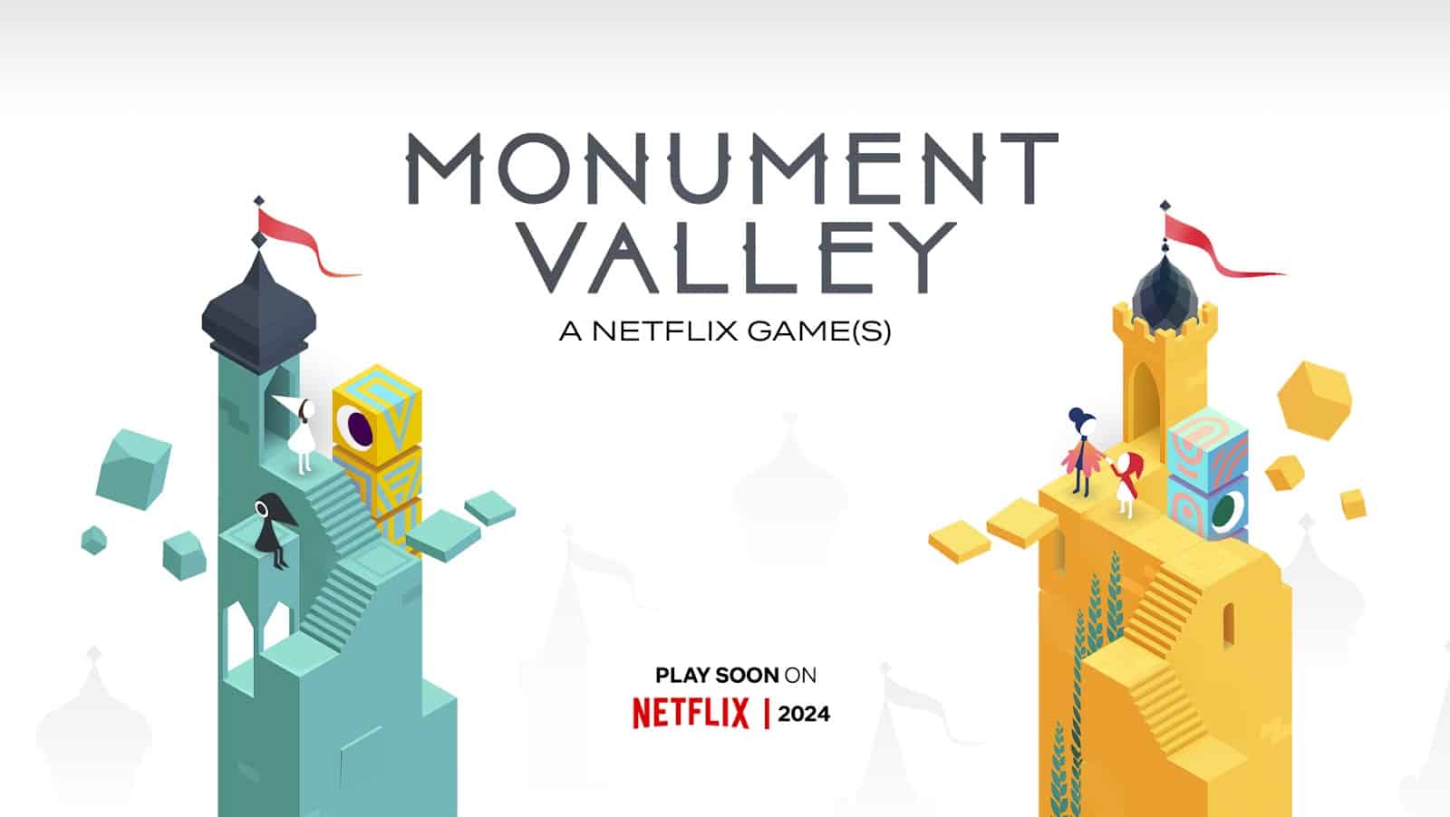 Netflix to add 40 more games in 2023 plus Monument Valley in 2024