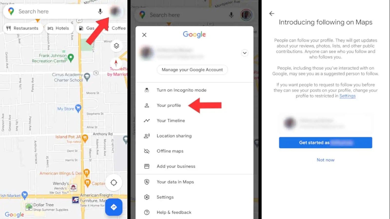 How to delete a Google review