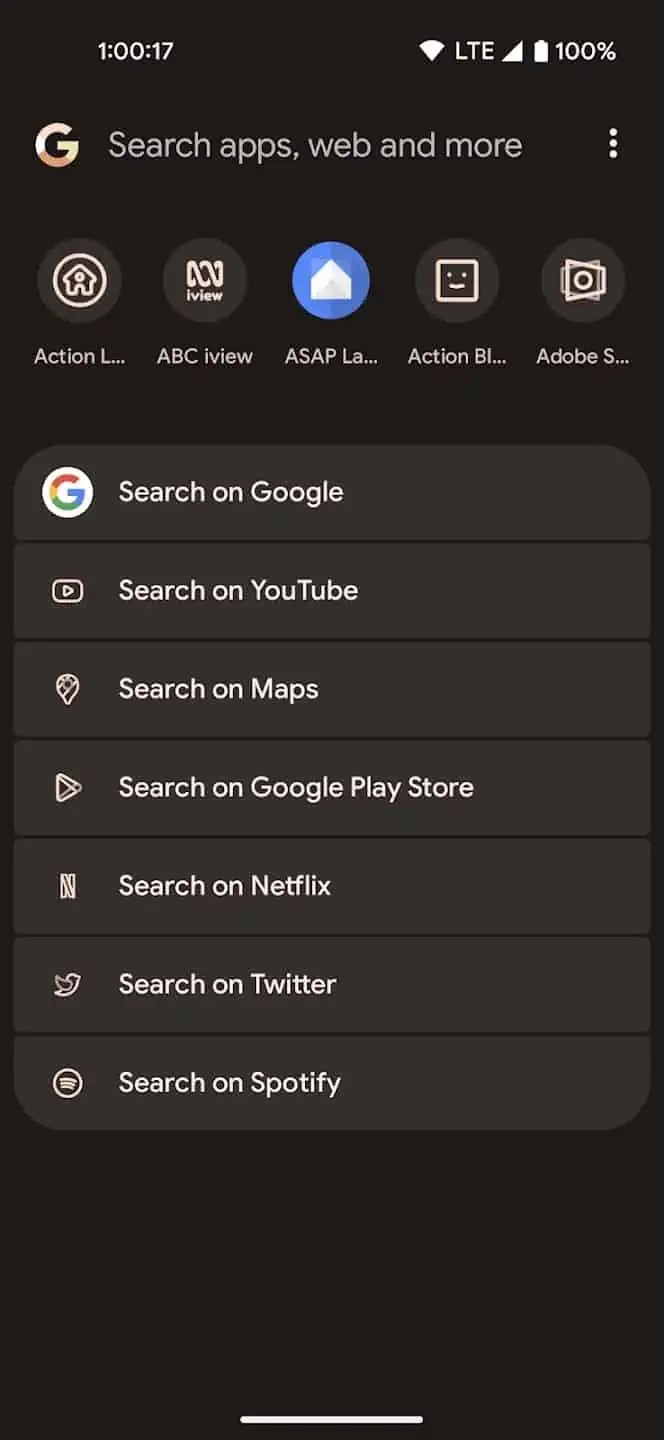 'Pixel Search' is the ultimate search app, and it's brand new