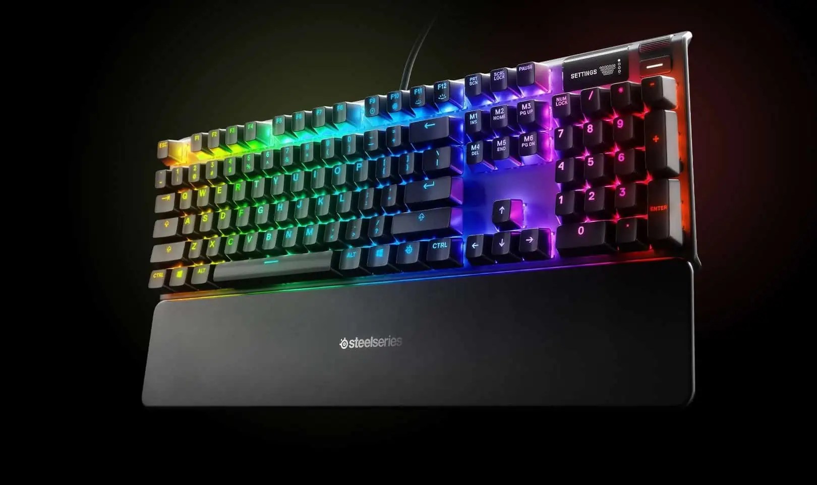 Best SteelSeries Gaming Keyboards August 2023