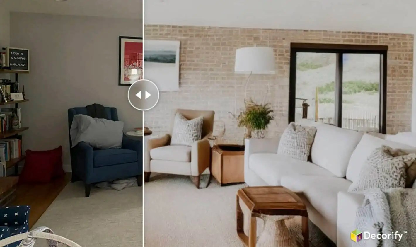 Wayfair debuts new Decorify generative AI for interior designing