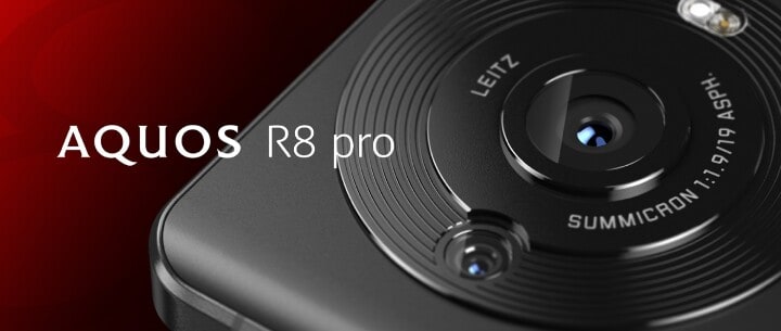 New Sharp flagship has a 1-inch camera sensor, 240Hz display & more