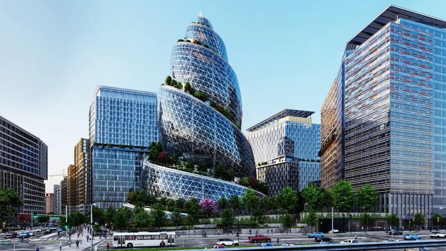 Amazon Fall Hardware Event Everything Announced at the Live Event