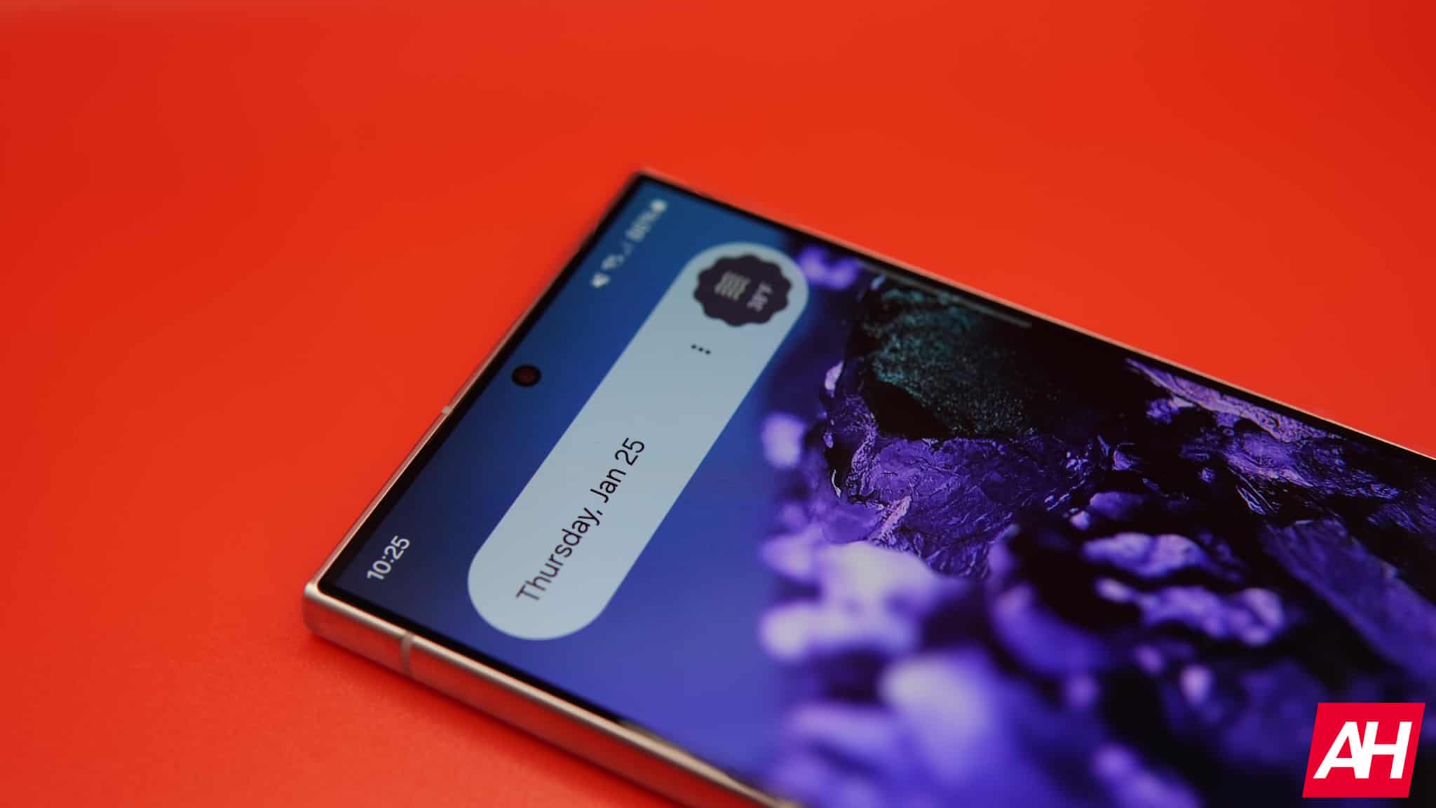How to take a Screenshot on Samsung Galaxy S24 series