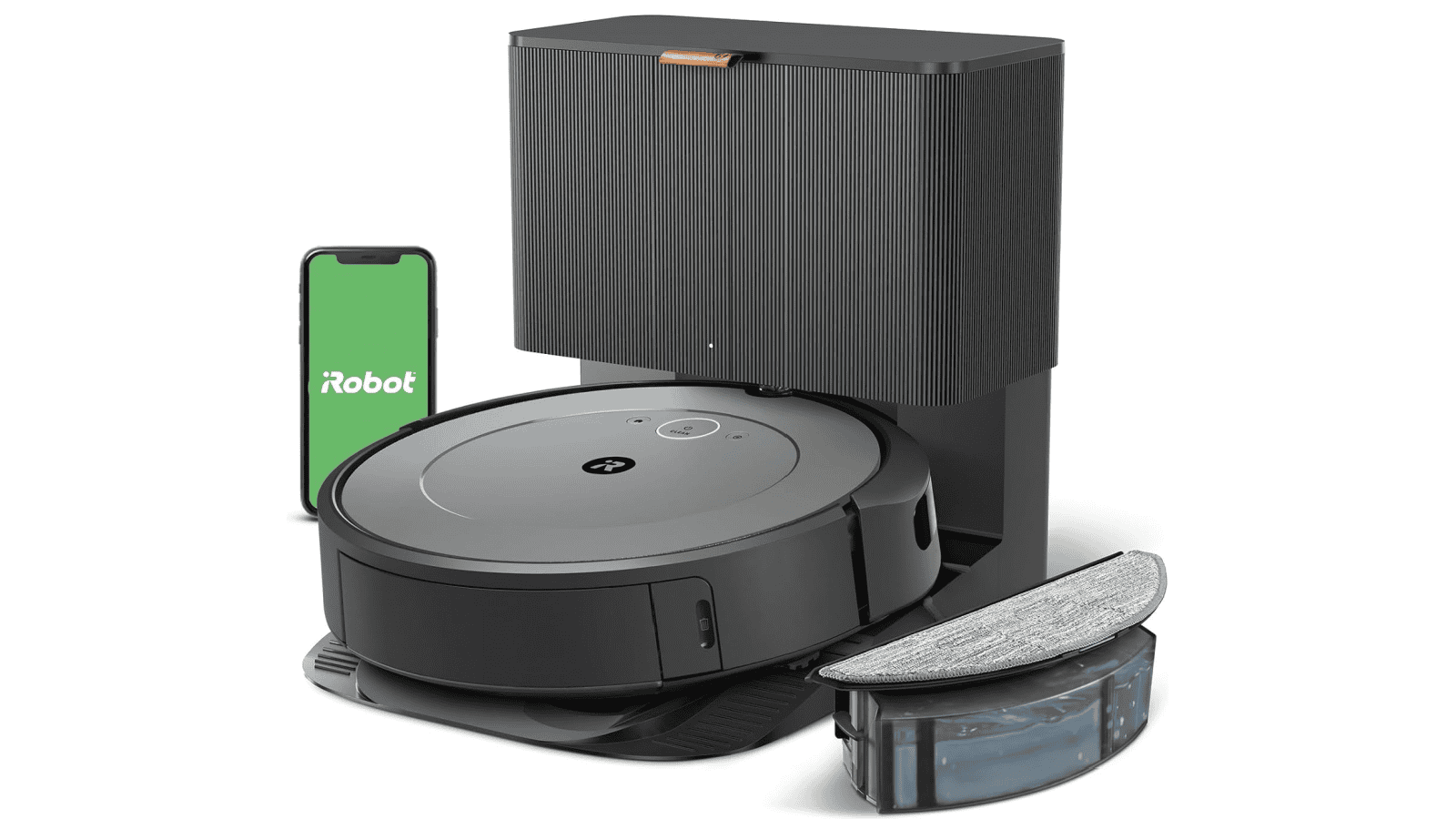 AH Real Deal iRobot Roomba Combo i3+ is Now Cheaper Than Ever Before