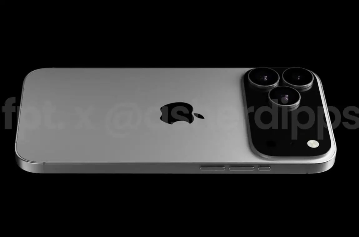 iPhone 17 Pro's new camera bar revealed in latest leak
