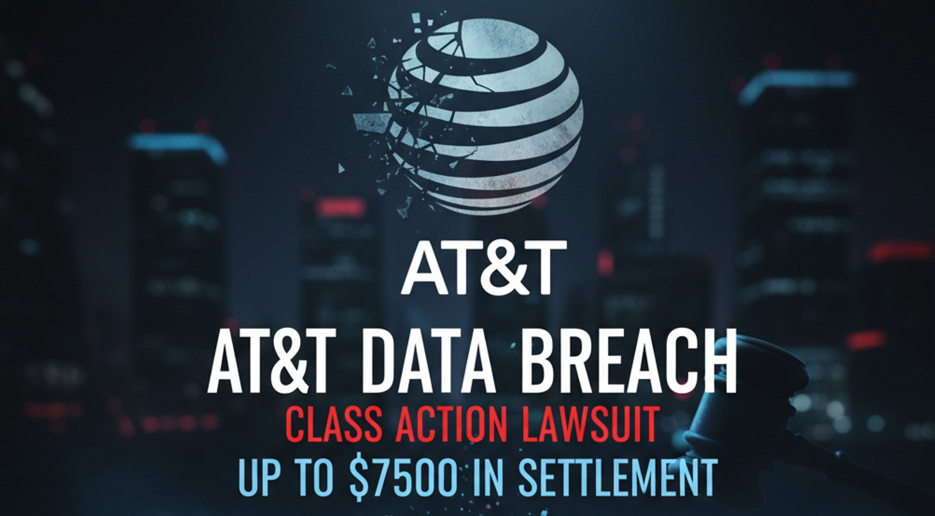 AT&T Extends Data Breach Claim Settlement Deadline Here’s How to File It