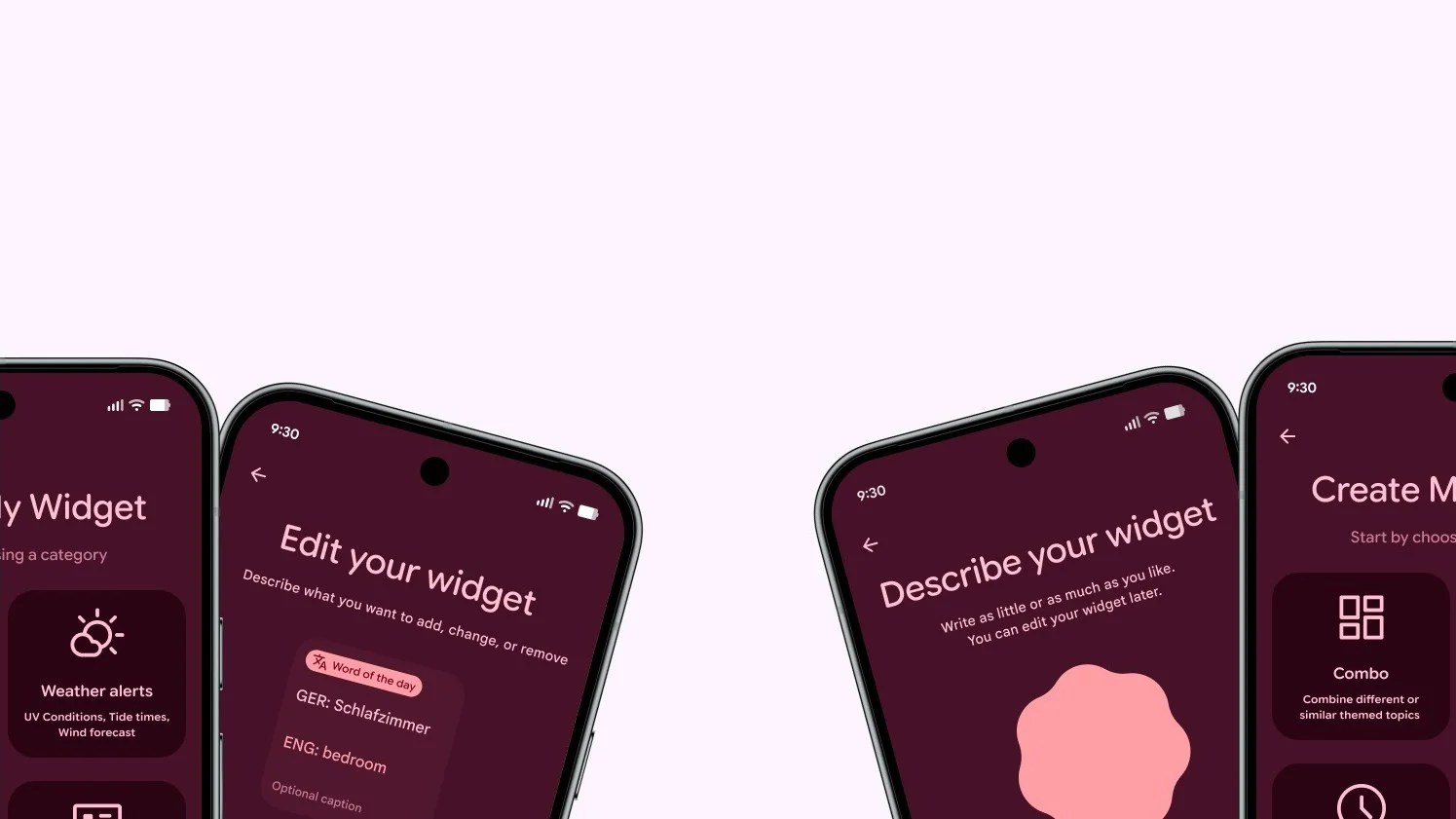 Google’s ‘Create My Widget’ App Has Finally Appeared on the Play Store Google’s ‘Create My Widget’ App Has Finally Appeared on the Play Store