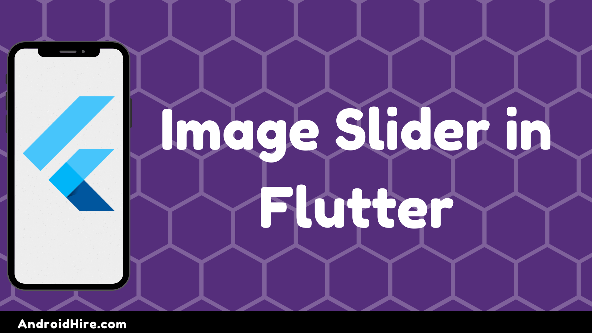 Image Slider In Flutter With Example Android Hire