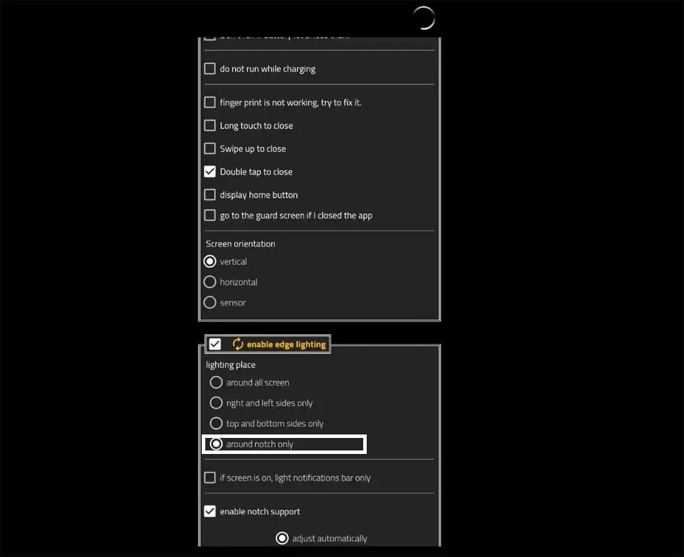 Samsung Galaxy S10 Notification LED Alternatives (S10, S10 Plus and