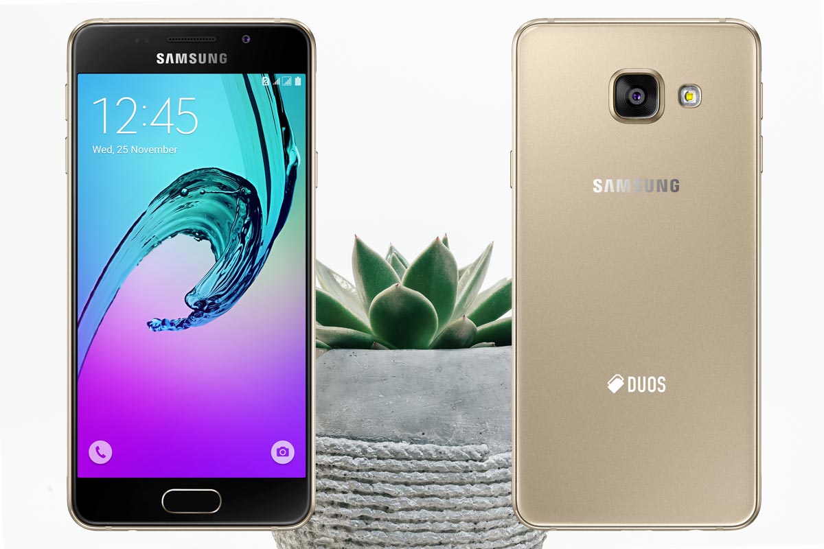 Cara Upgrade Samsung A3 2016 Ke Nougat Soal Tematik