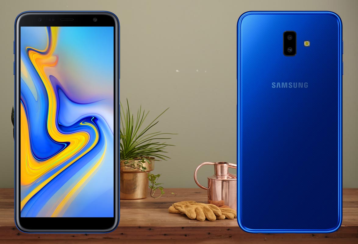 Download Samsung Galaxy J6 Plus SMJ610F/FN/G Pie 9.0 One UI Stock