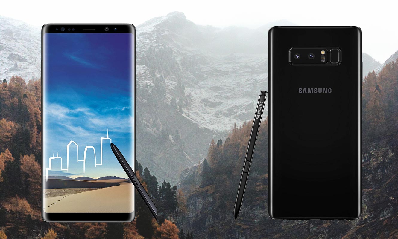 Download Samsung Galaxy Note 8 SMN950F Pie 9.0 One UI Stock Firmware
