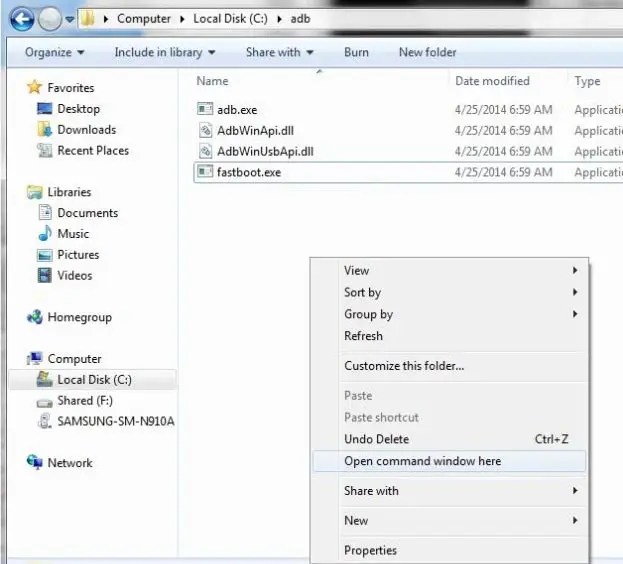 Disable Samsung Knox and Bloatware Apps Without Root using ADB