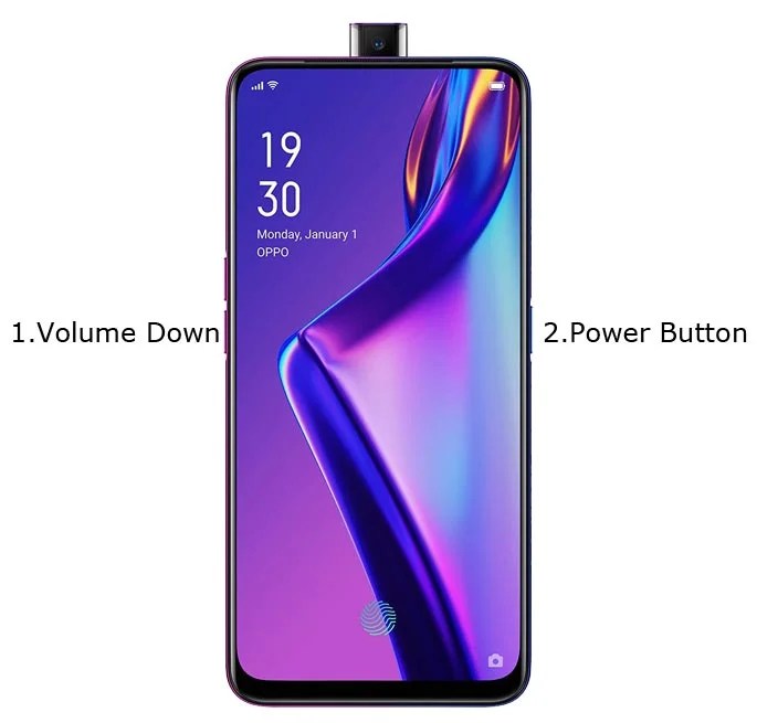 Download Oppo K3 Pie 9.0 Color OS 6 Stock Firmware Android Infotech