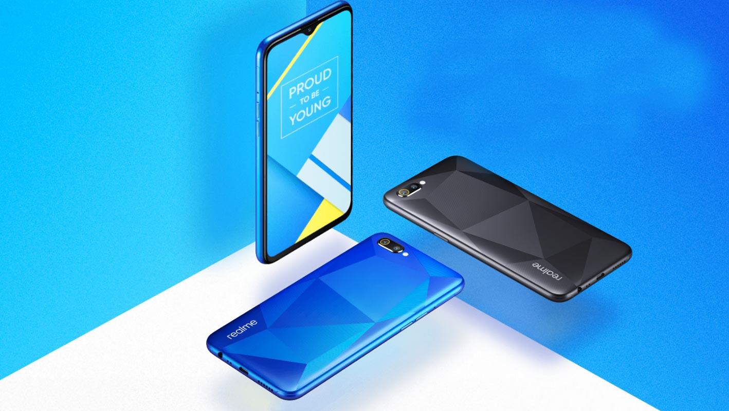 Download Oppo Realme C2 Pie 9.0 Color OS 6 Stock Firmware Android