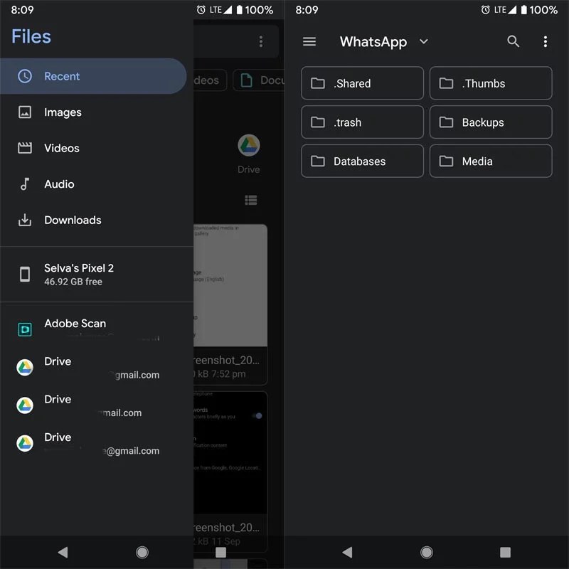 Three Methods to Move WhatsApp Messages From One Mobile to Other Android Infotech