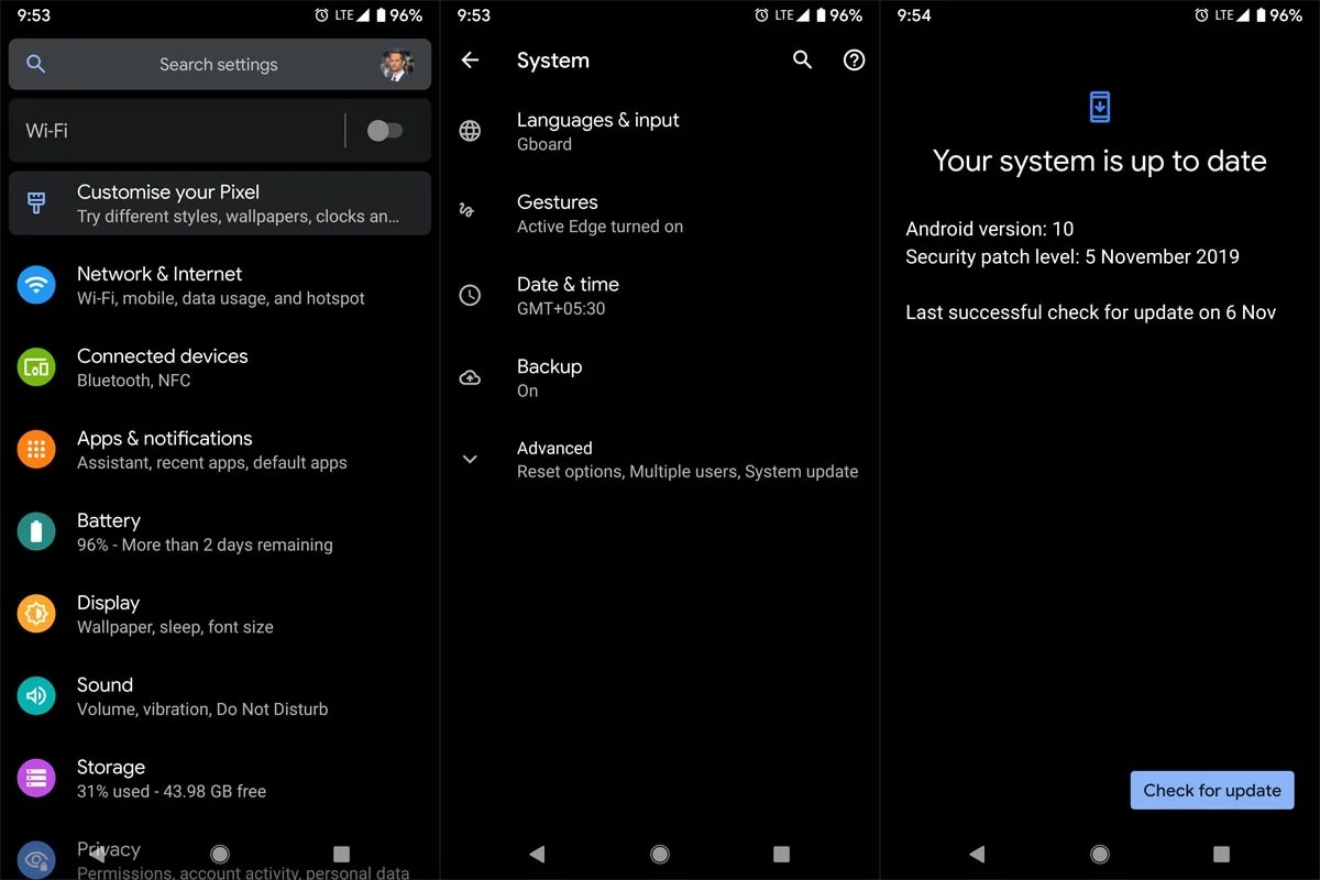Download Samsung Galaxy A01 SMA015F Android 10 One UI 2.0 Stock