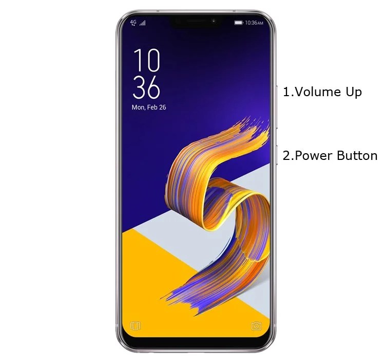 Root Asus Zenfone 5Z Android 10 using TWRP and Install