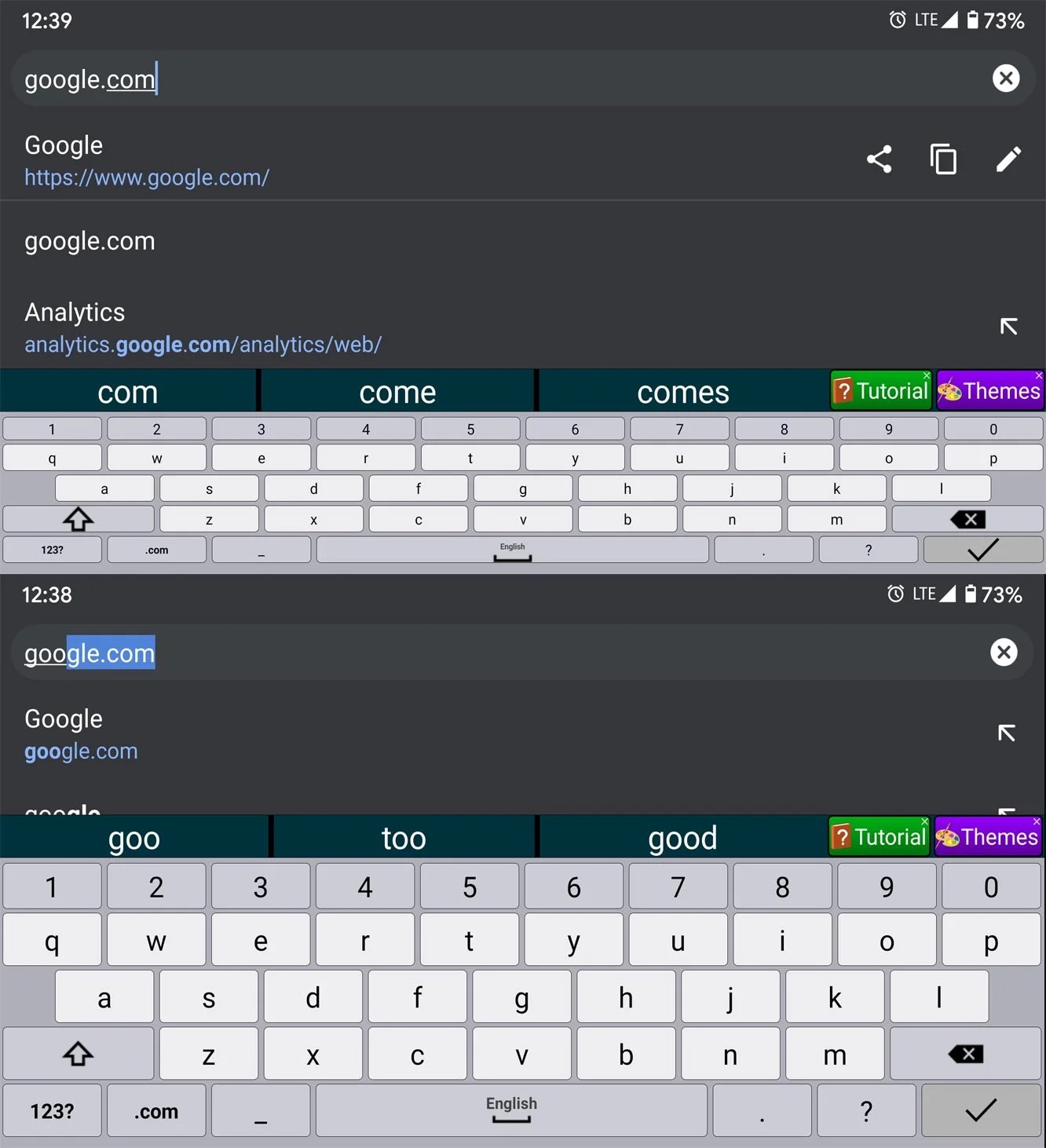 Best Six Keyboard Apps for Android Tablets Android Infotech