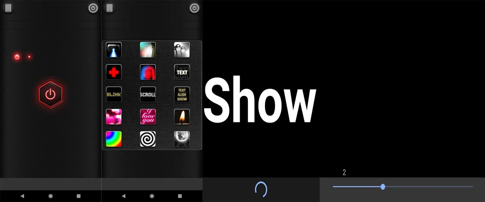 Five Ways to Turn On Flashlight in Android Mobiles Android Infotech