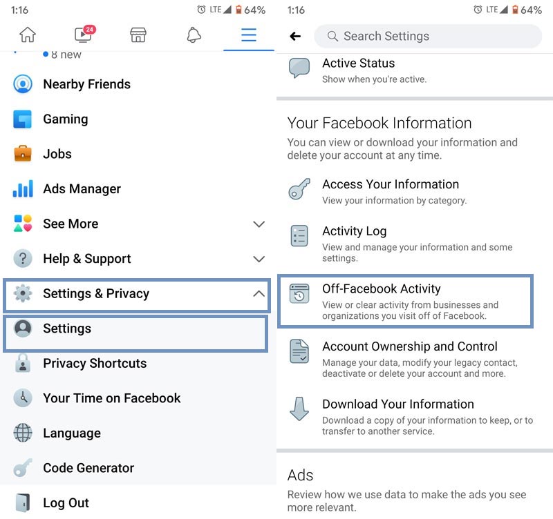 How to Change Settings on Facebook Techwalla