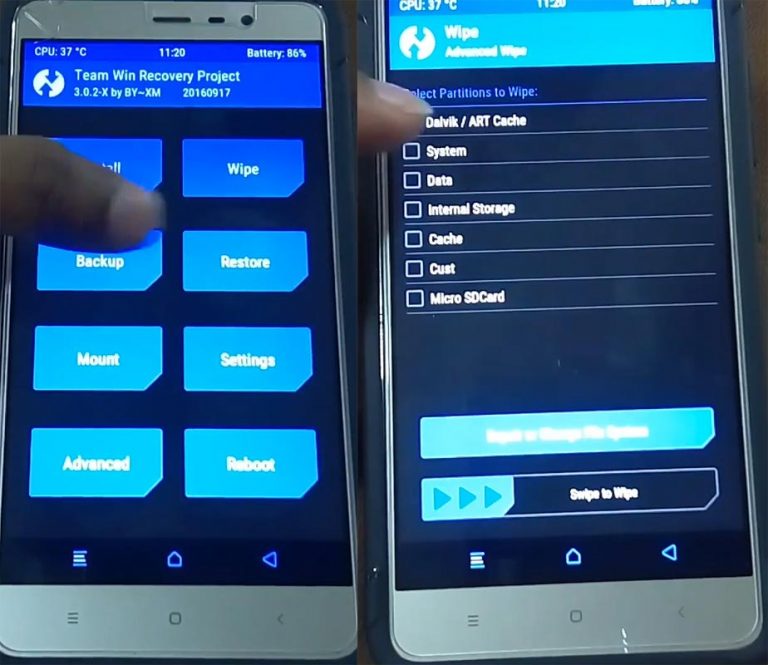 Fix Samsung Galaxy S9/S9 Plus SMG960/G965 Stuck on Boot Start screen