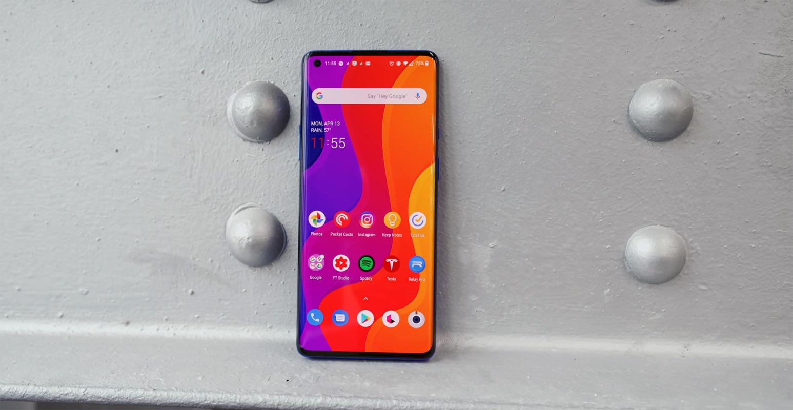OnePlus 8 Pro Network Not working with Verizon Wireless Carrier