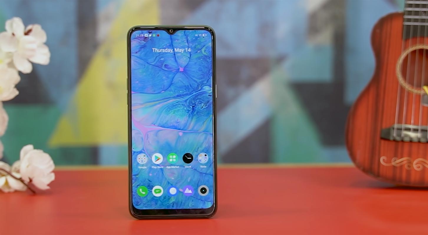 Download Realme Narzo 10 Android 10 Realme UI Stock ROM Android Infotech