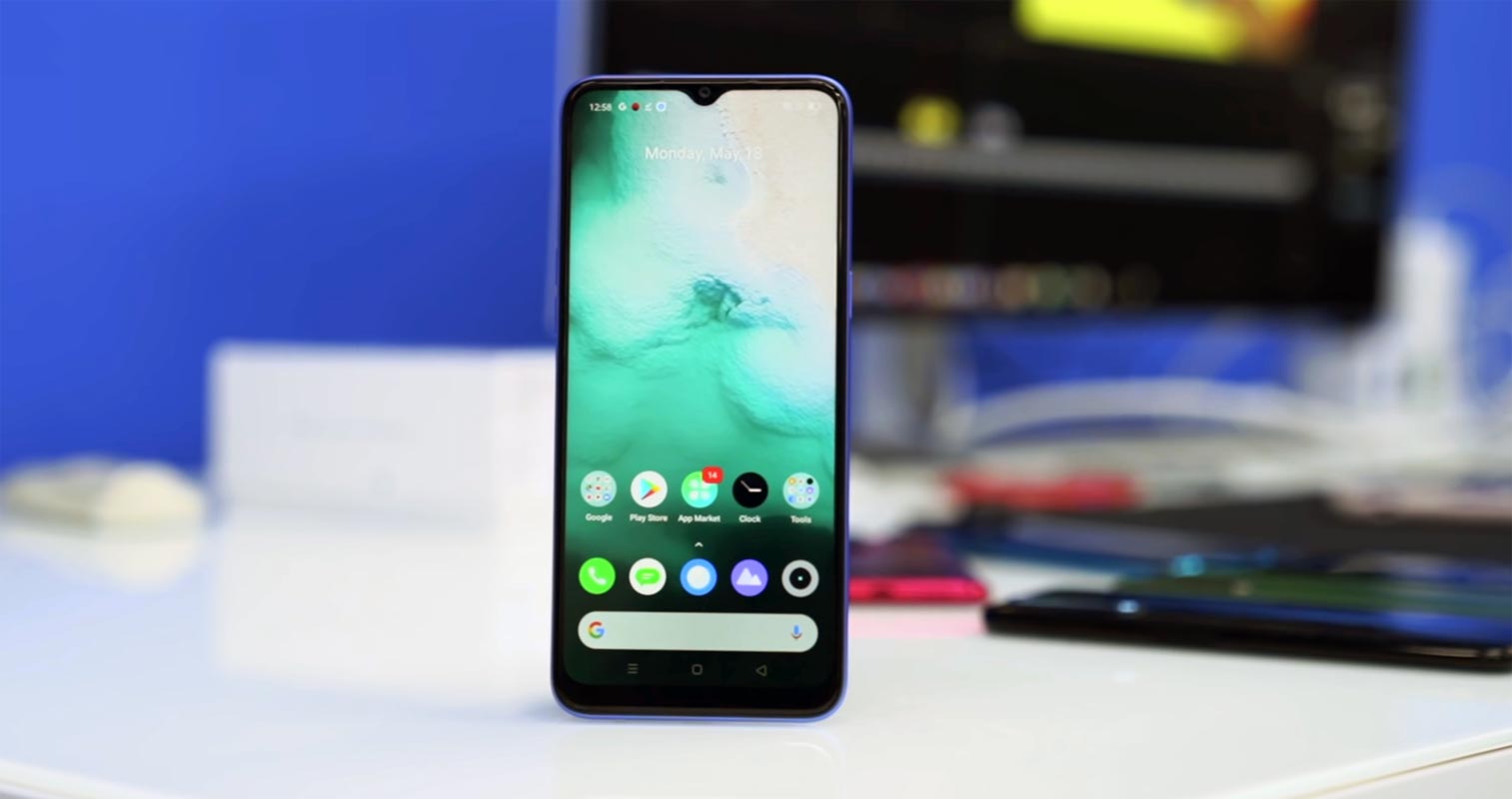Download Realme Narzo 10A Android 10 Realme UI Stock ROM Android Infotech