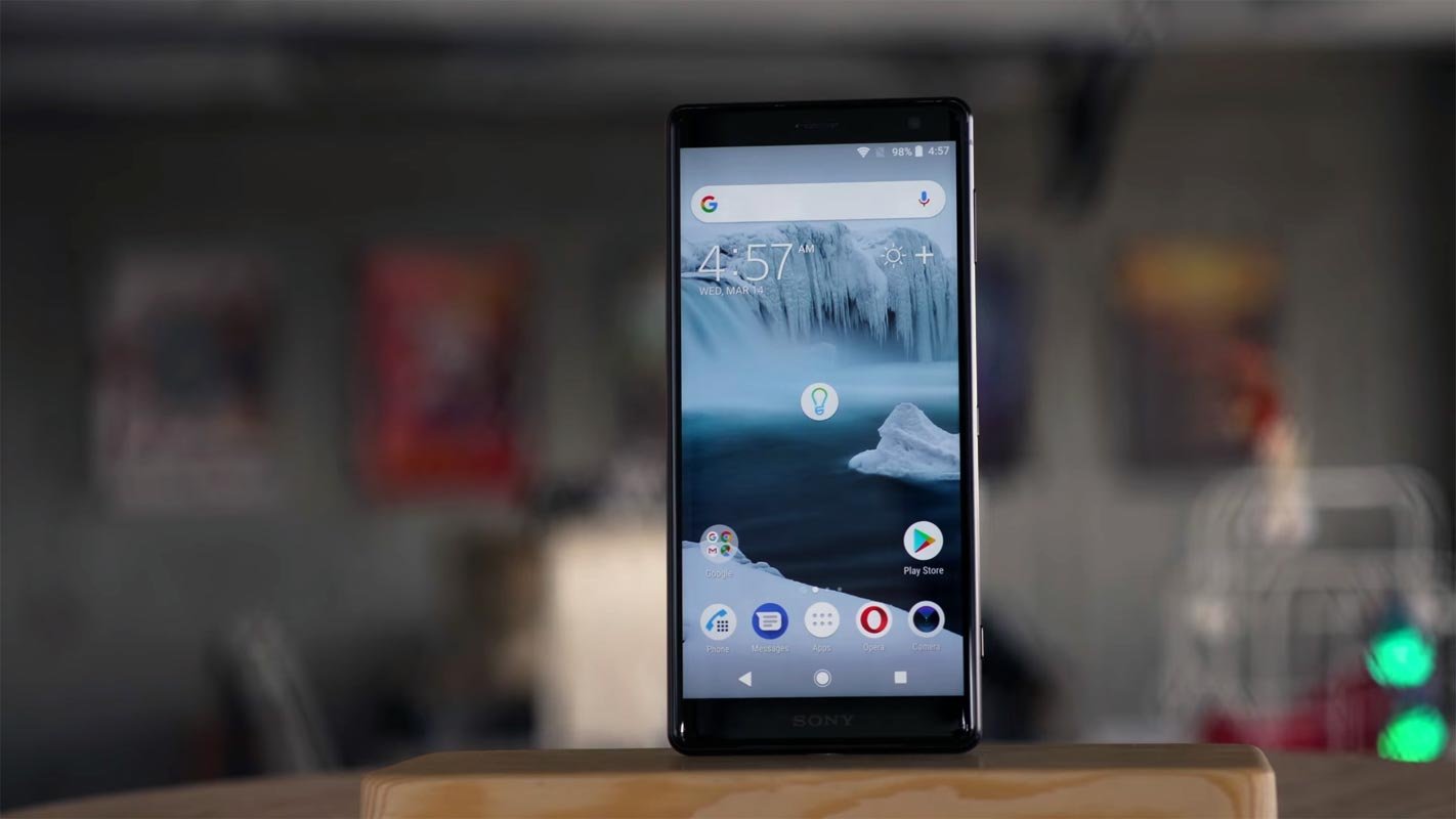 Download Sony Xperia Android 10 Firmware (.ftf