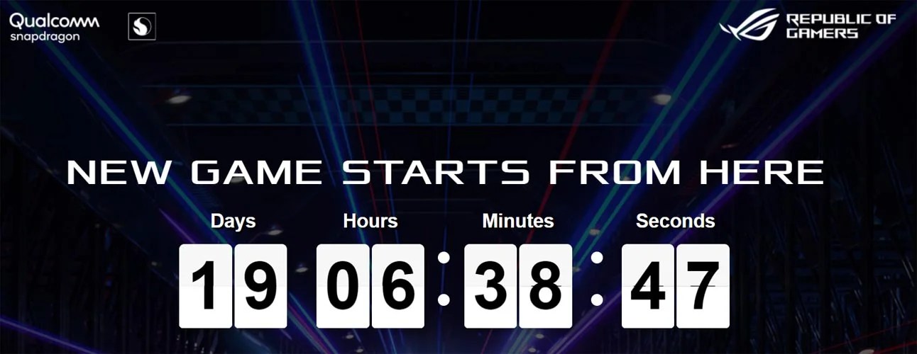 Asus ROG Phone 3 launch on July 22 officially confirmed Android Infotech