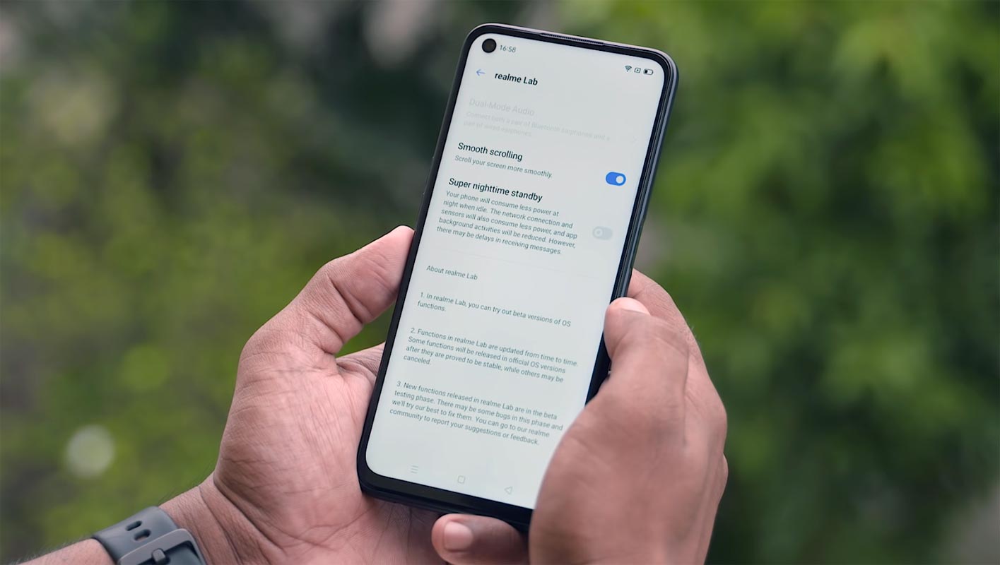 Download Realme Narzo 20 Pro Android 10 Realme UI Stock ROM Android