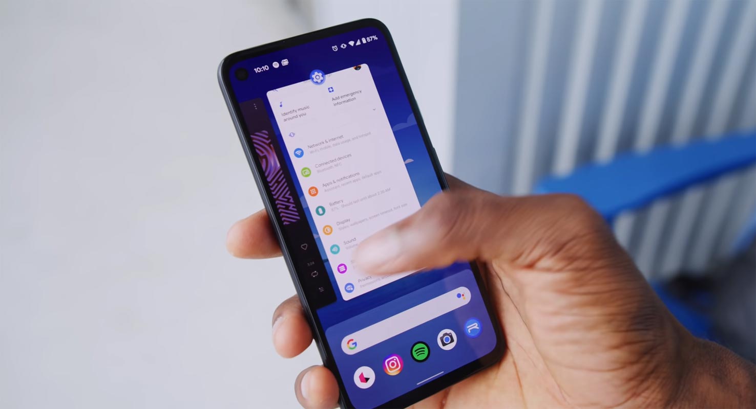Root Google Pixel 4a Android 11 using Magisk Android