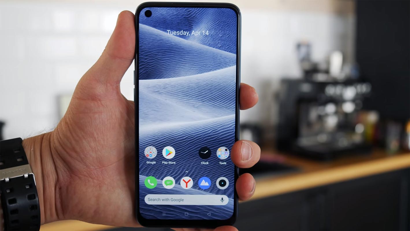 Download Realme 6 RMX2001 Android 10 Realme UI Stock ROM Android Infotech