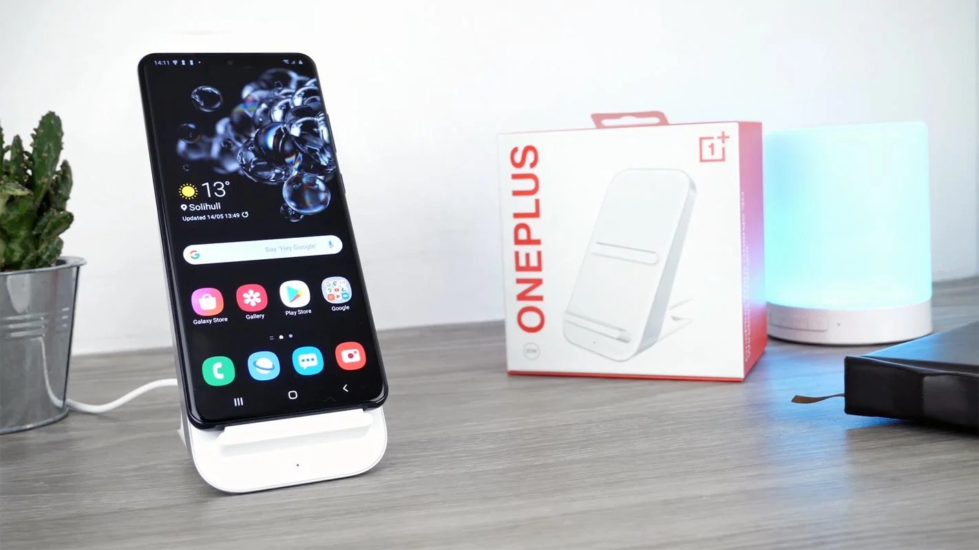 OnePlus 9 Pro will come with a 45W Wireless Charger Android Infotech