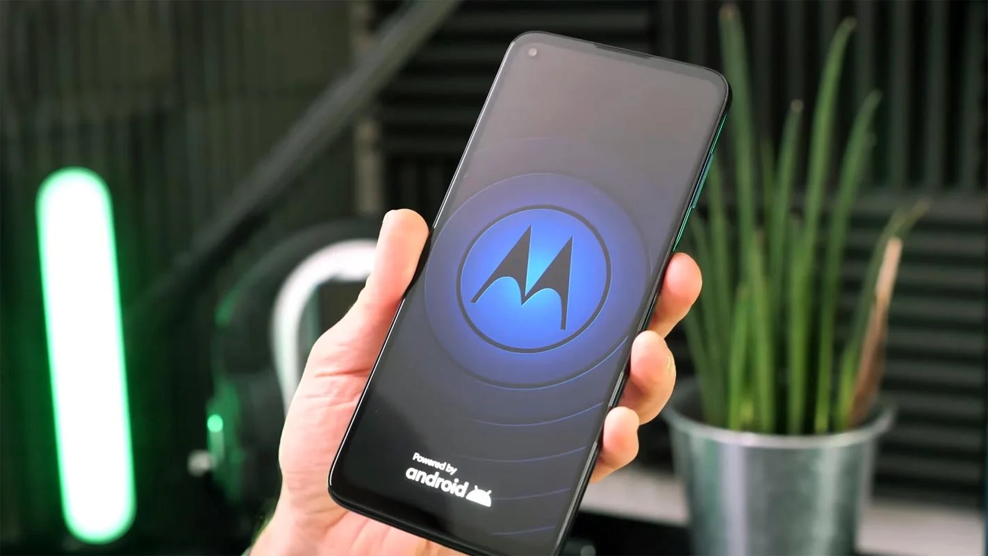 Fix Motorola Moto G9 Plus Stuck on Boot Start screen logo Android