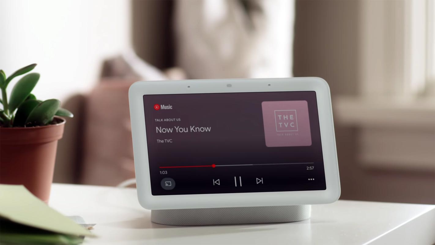 Google Nest Hub 2nd Gen launched with Sleep sense Soli Sensor for 100