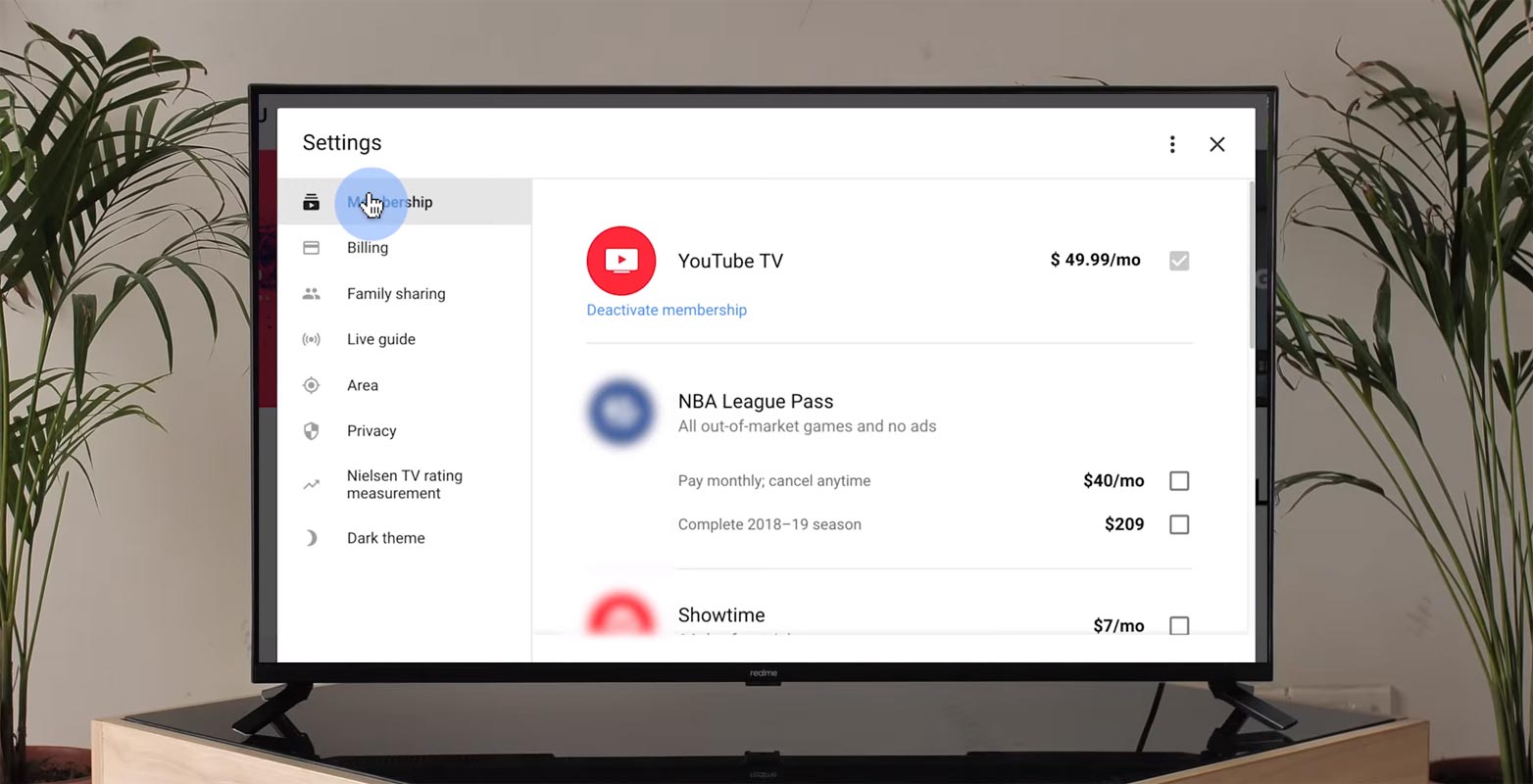 How to Cancel or Pause YouTube TV Subscription in Web and Mobile App