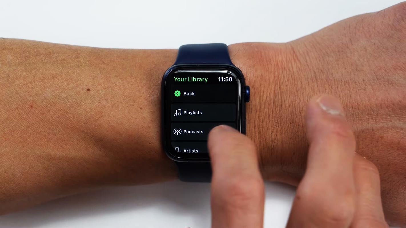 Apple Watch Spotify Offline Songs Download now Available Android Infotech