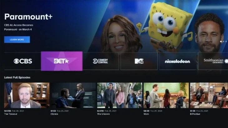 Paramount Plus AdSupported 5 Plan is Coming Android Infotech