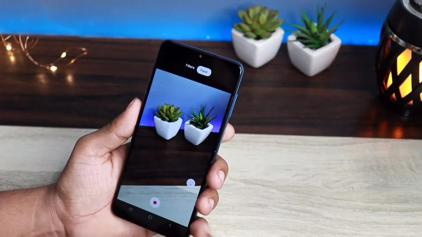 How to Take Screenshot in Samsung Galaxy M12 SMM127F? Android Infotech