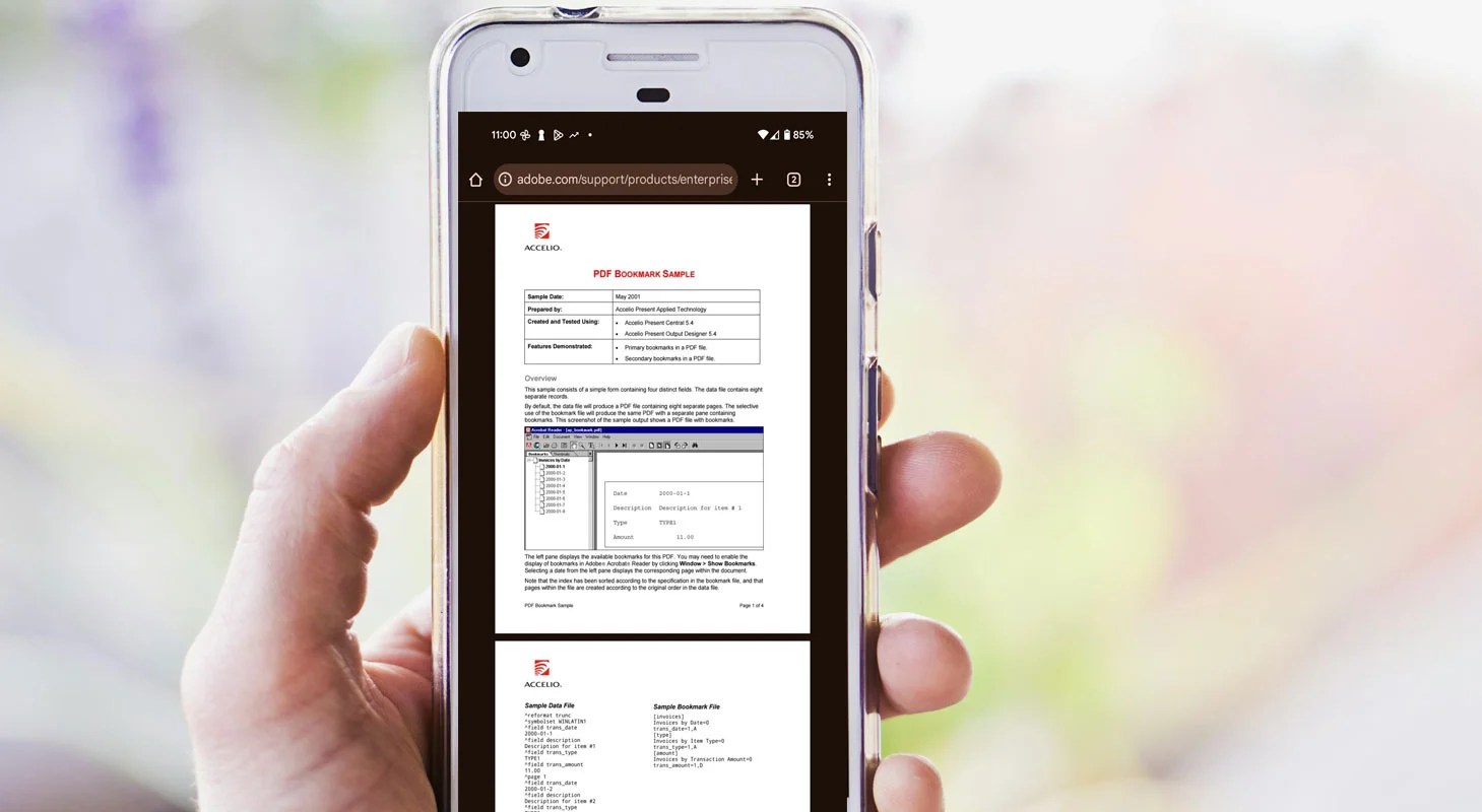 Unlock Native PDF Support on Google Chrome Android How to Enable It