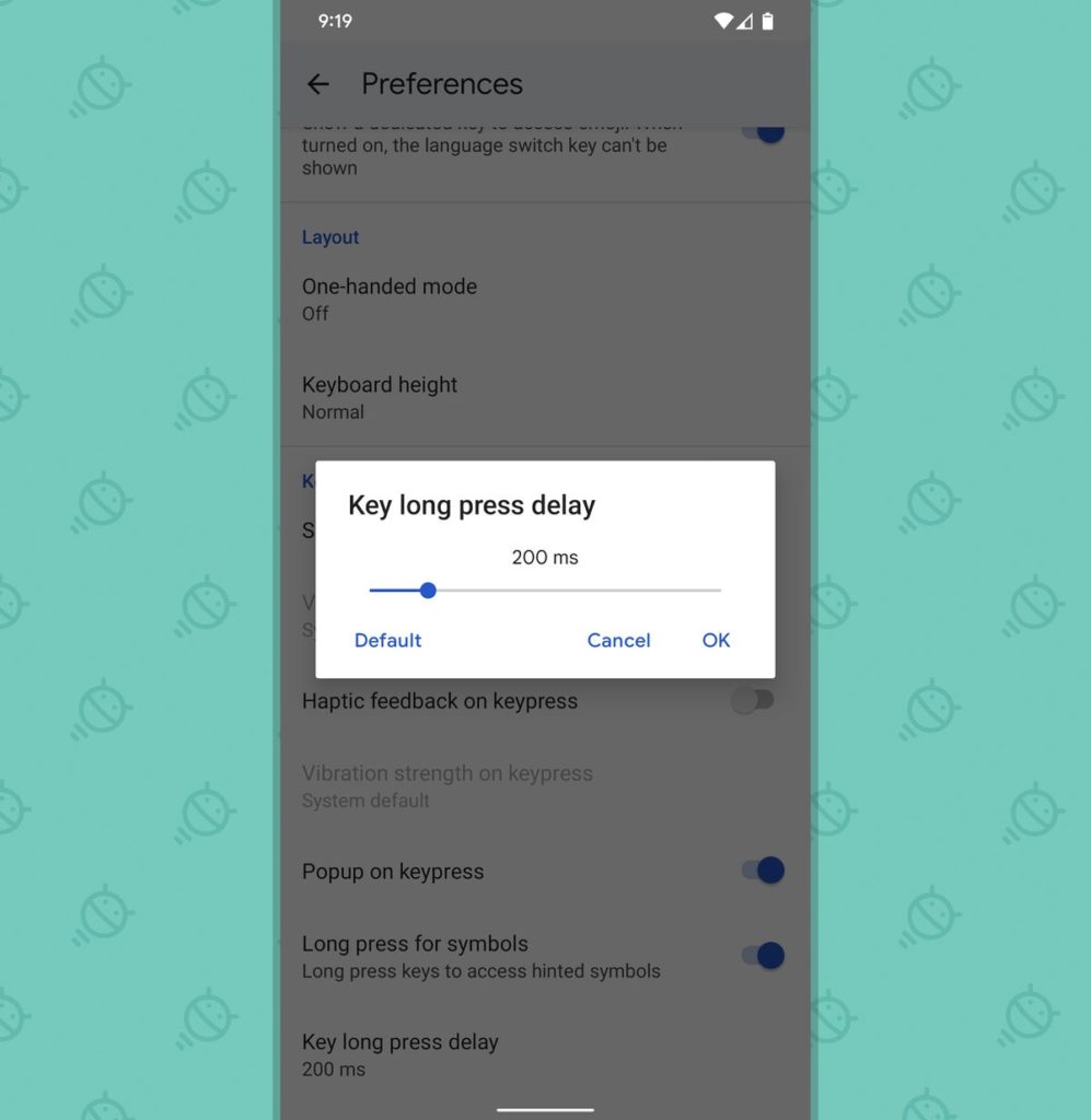 The Most Important Enhancement You Can Make to Gboard on Android