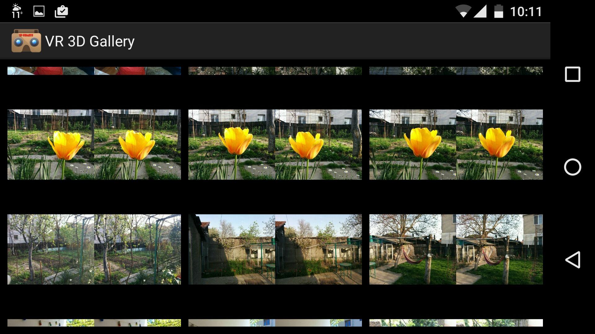 How to Take 3D Photos in Android with only 1 camera Androidized