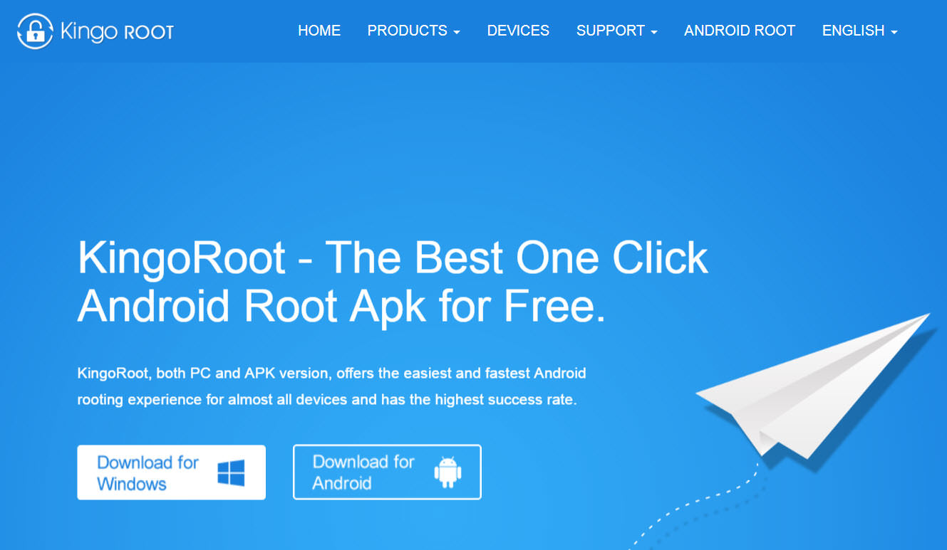 Kingo Root Rootear celular con APK o desde PC Android, Samsung, etc.
