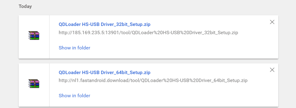 Hs Usb Qdloader 9008 Driver Windows 10